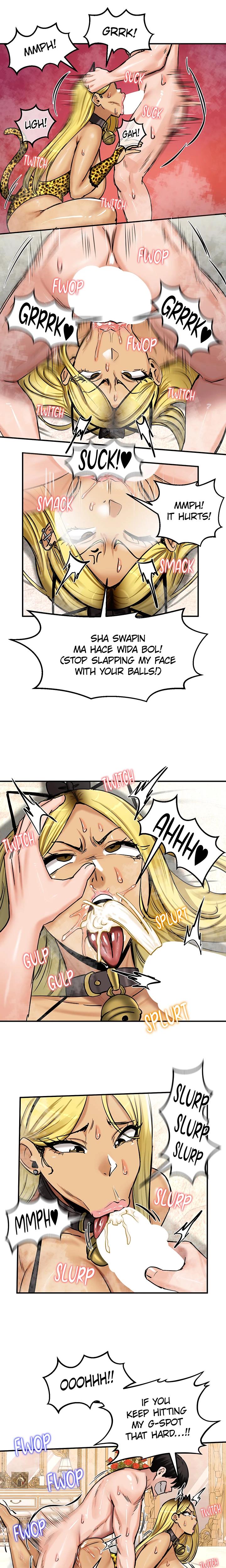 Returned Soldier's Female Conquest Diary chapter 67 page 19
