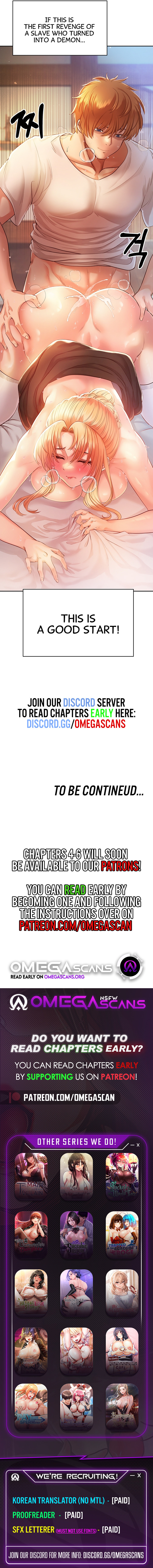 Revenge By Harem chapter 3 page 10