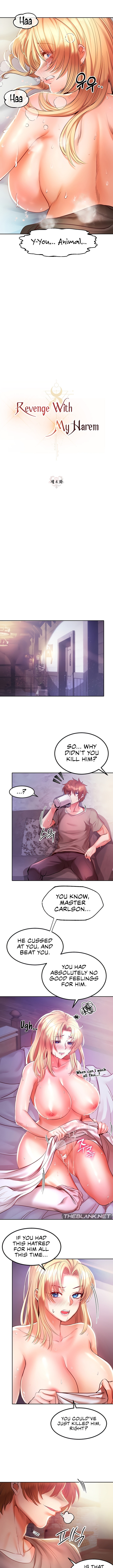 Revenge By Harem chapter 4 page 10