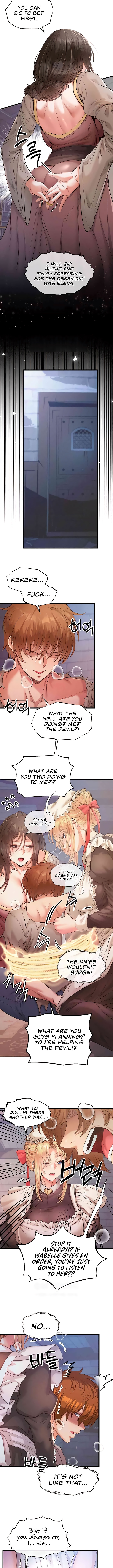 Revenge By Harem chapter 13 page 11