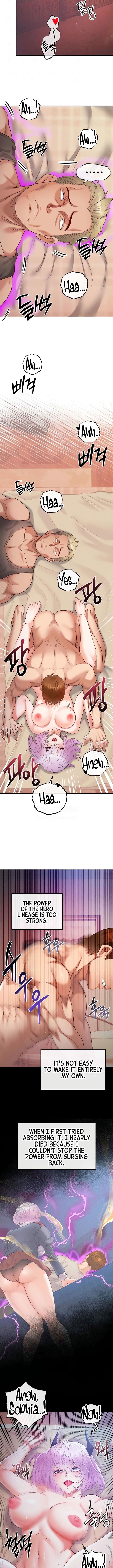 Revenge By Harem chapter 24 page 4