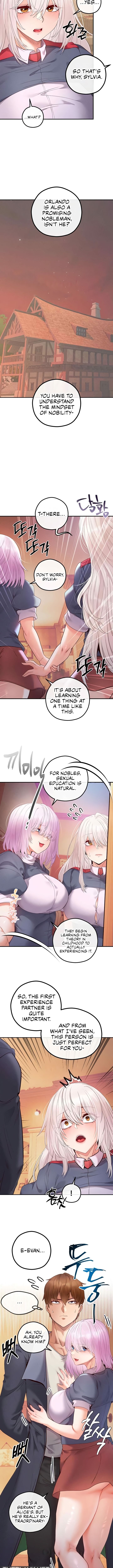 Revenge By Harem chapter 24 page 12