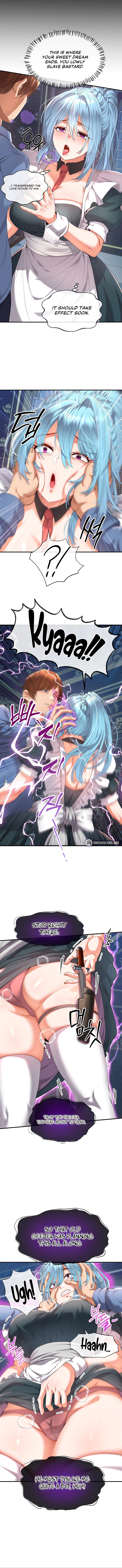 Revenge By Harem chapter 38 page 7