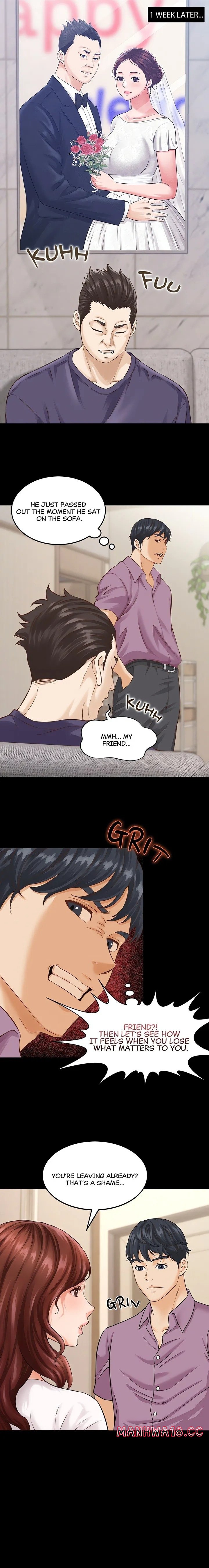Right Under His Roof chapter 0 page 4