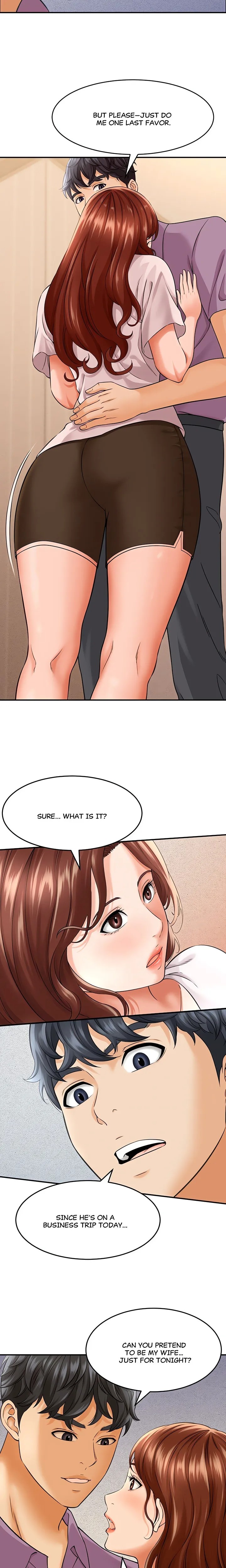 Right Under His Roof chapter 0 page 6