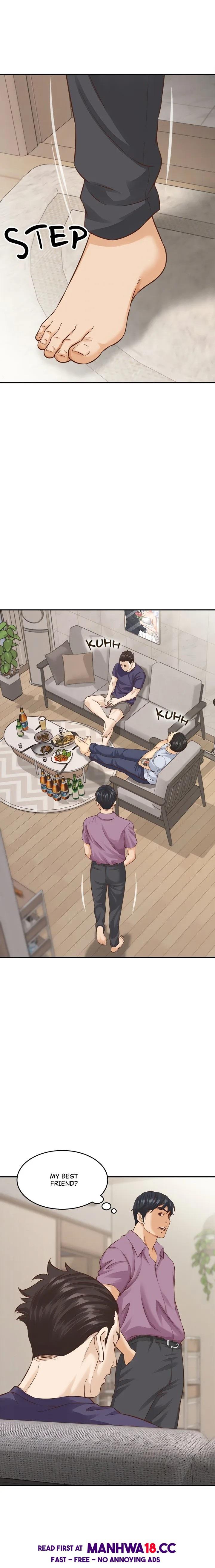 Right Under His Roof chapter 1 page 26