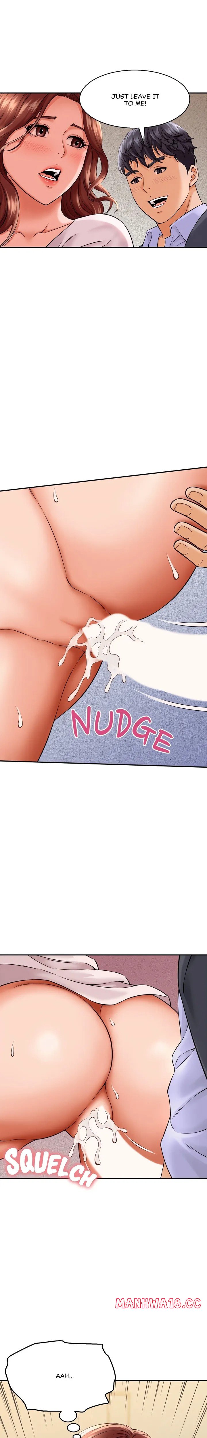 Right Under His Roof chapter 3 page 19