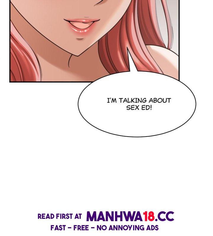 Right Under His Roof chapter 18 page 33