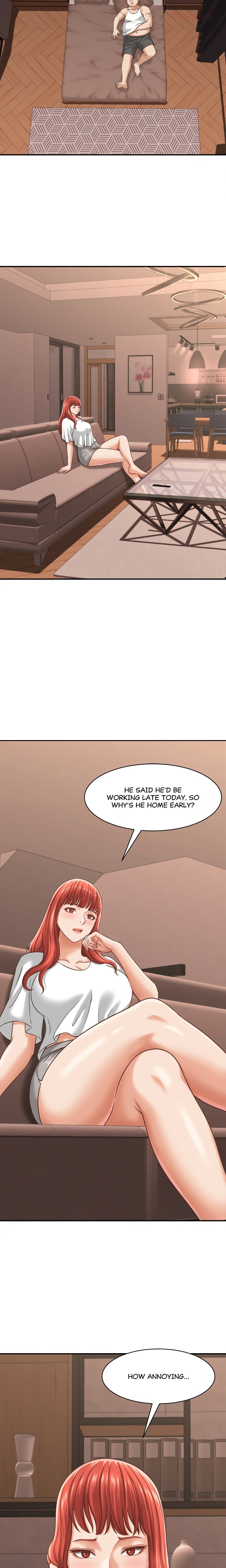 Right Under His Roof chapter 23 page 13