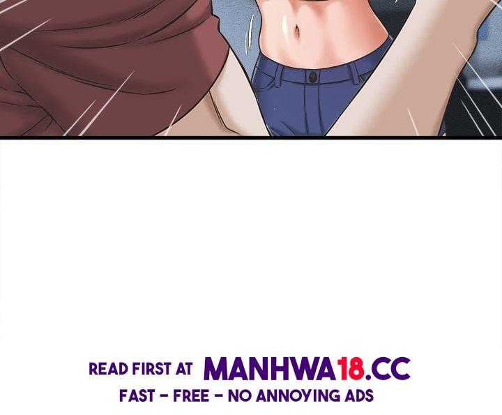 Right Under His Roof chapter 30 page 3