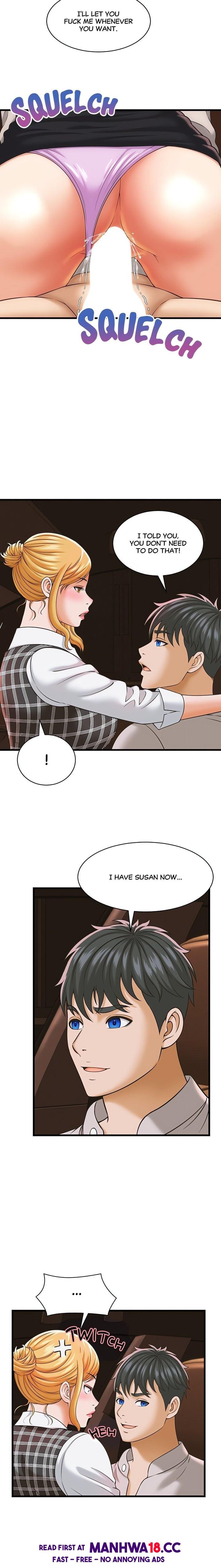Right Under His Roof chapter 35 page 10