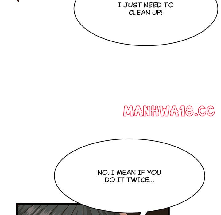 Right Under His Roof chapter 36 page 54