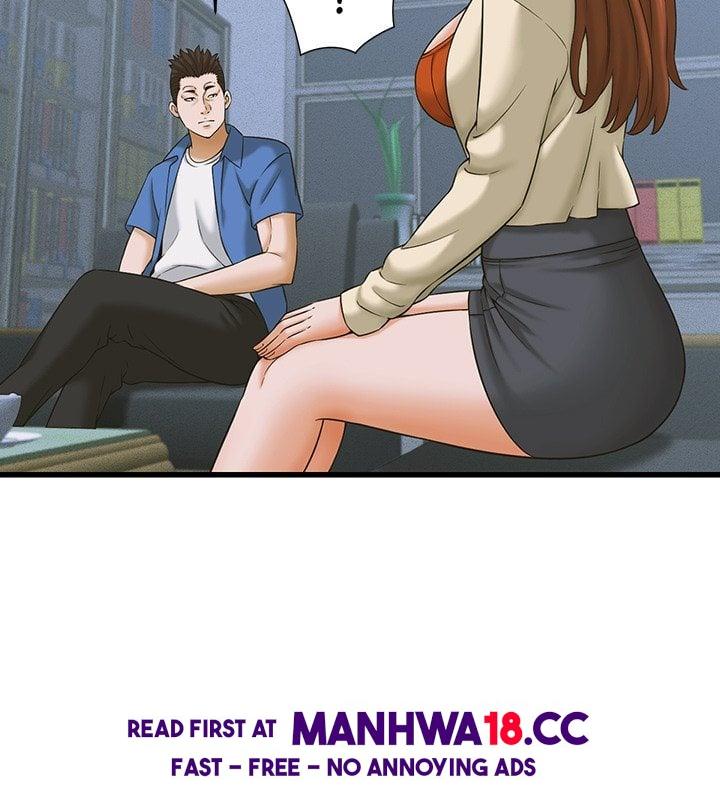Right Under His Roof chapter 36 page 96