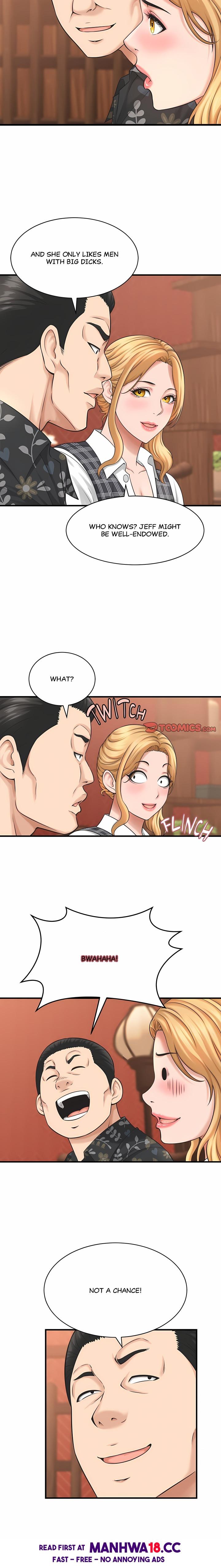 Right Under His Roof chapter 41 page 4