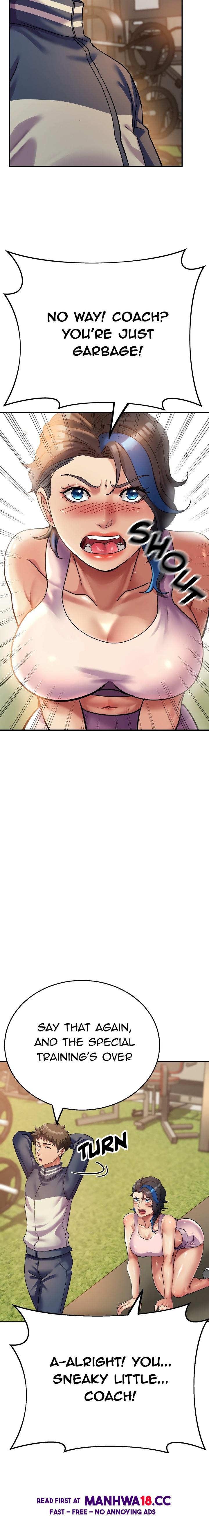 Ring Of Might (Uncensored) chapter 0 page 7