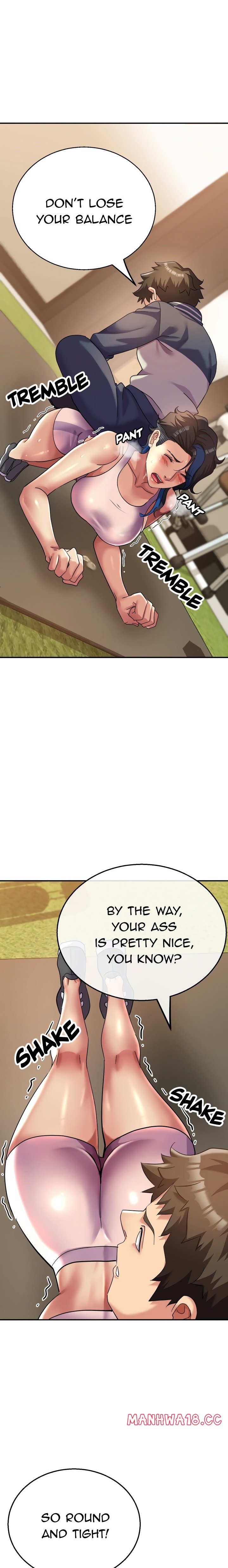 Ring Of Might (Uncensored) chapter 0 page 8