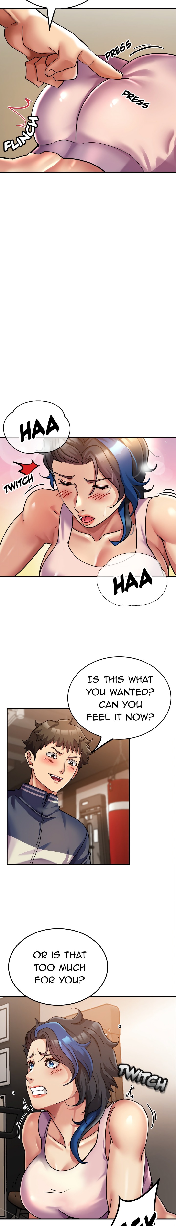 Ring Of Might (Uncensored) chapter 0 page 9