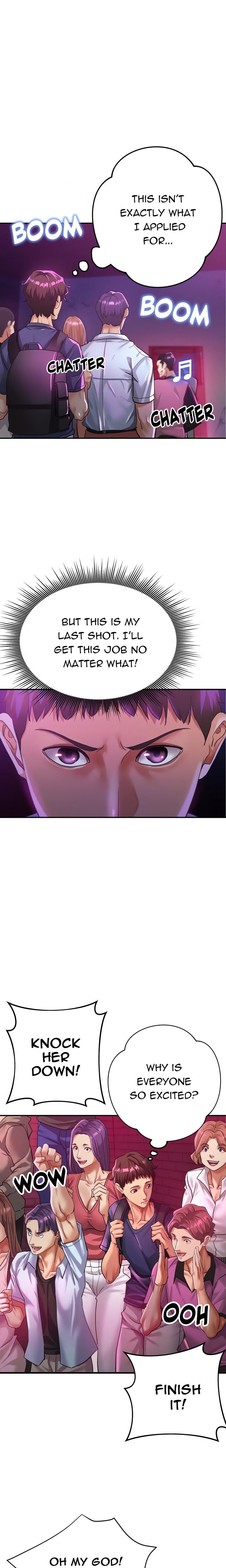 Ring Of Might (Uncensored) chapter 1 page 6