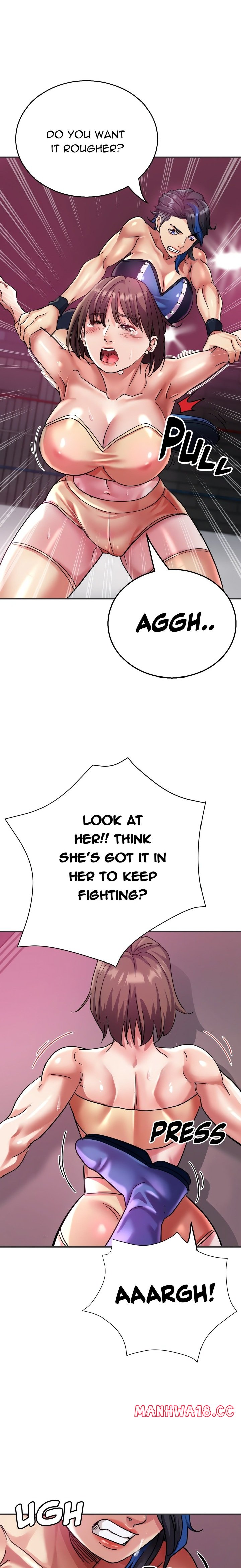 Ring Of Might (Uncensored) chapter 1 page 13
