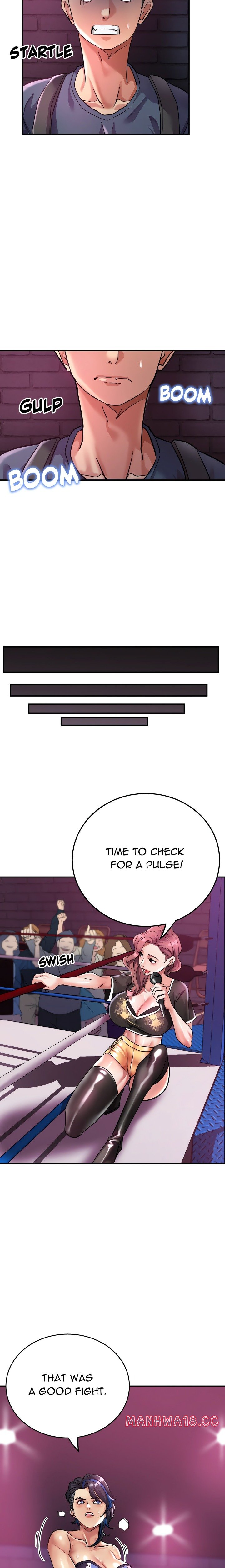 Ring Of Might (Uncensored) chapter 1 page 16