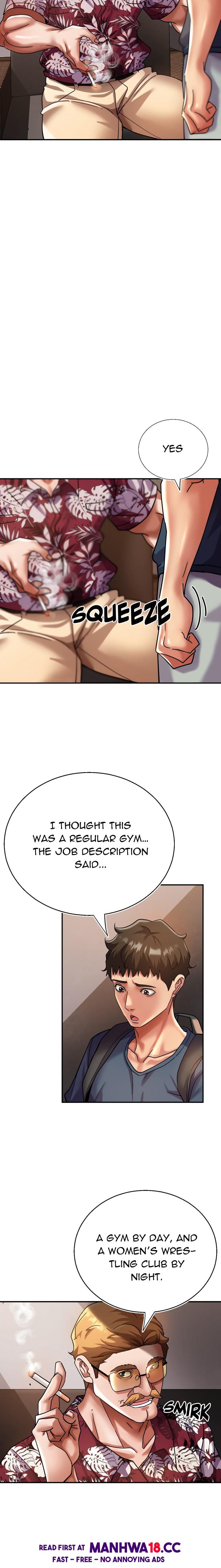 Ring Of Might (Uncensored) chapter 1 page 21