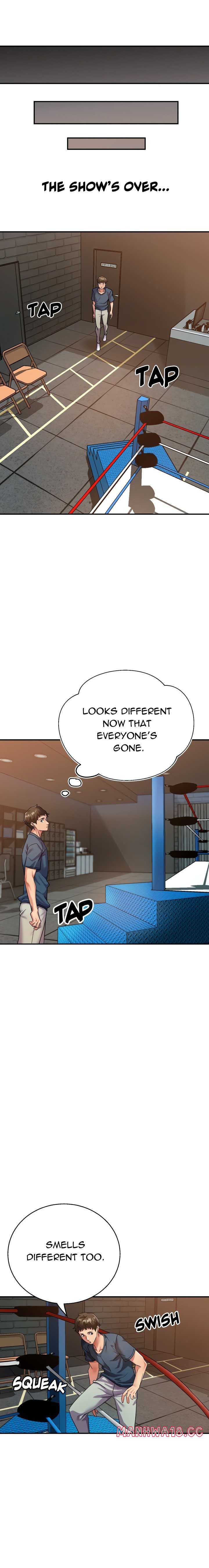 Ring Of Might (Uncensored) chapter 1 page 22