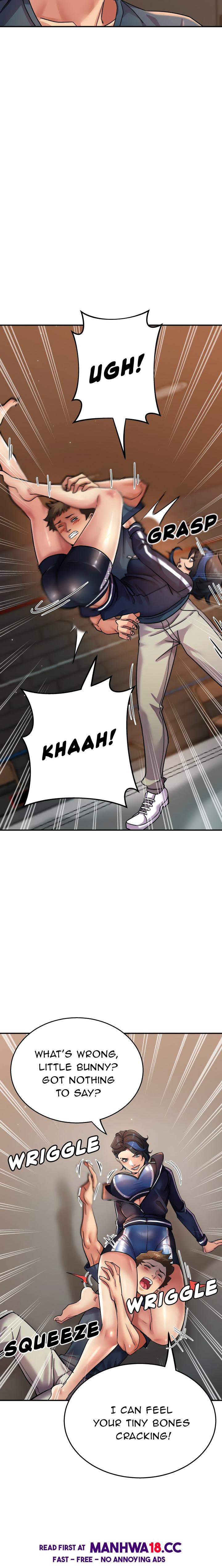 Ring Of Might (Uncensored) chapter 2 page 7