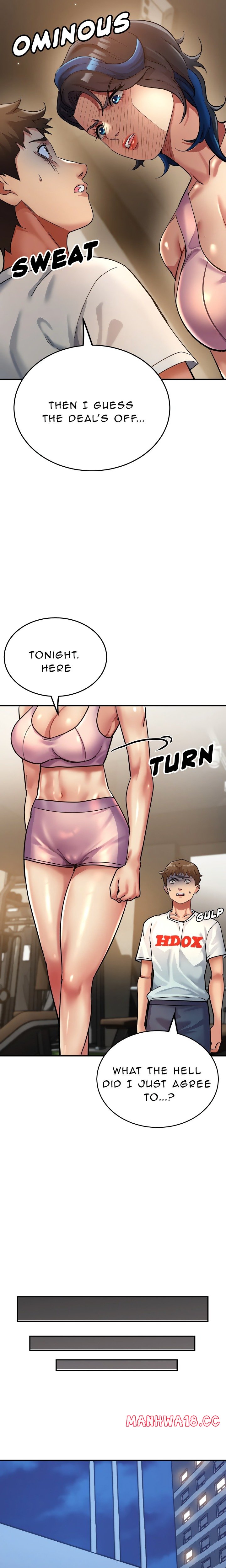 Ring Of Might (Uncensored) chapter 3 page 19