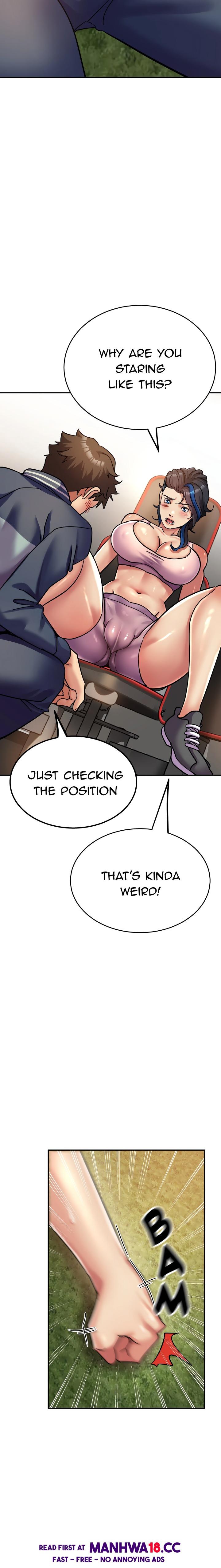 Ring Of Might (Uncensored) chapter 4 page 9
