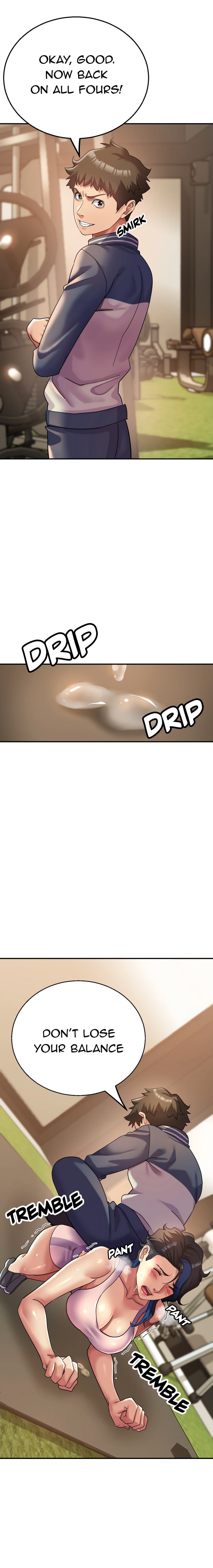 Ring Of Might (Uncensored) chapter 4 page 14