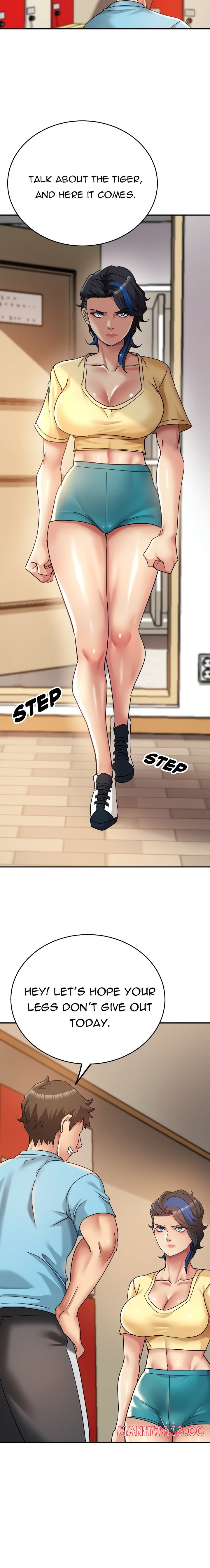 Ring Of Might (Uncensored) chapter 6 page 9