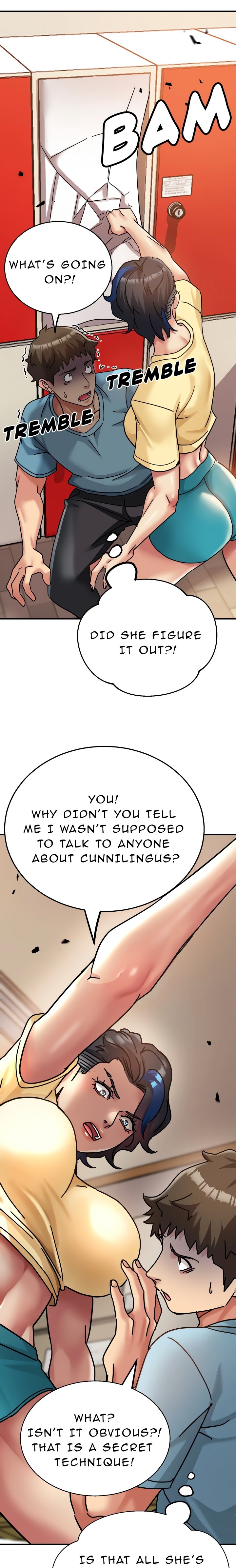 Ring Of Might (Uncensored) chapter 6 page 11