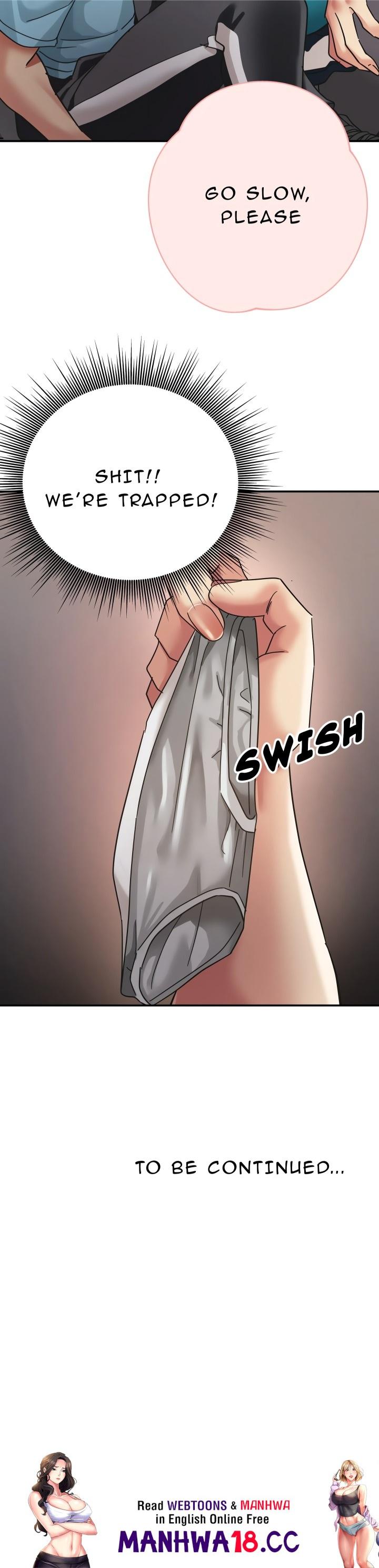 Ring Of Might (Uncensored) chapter 6 page 21