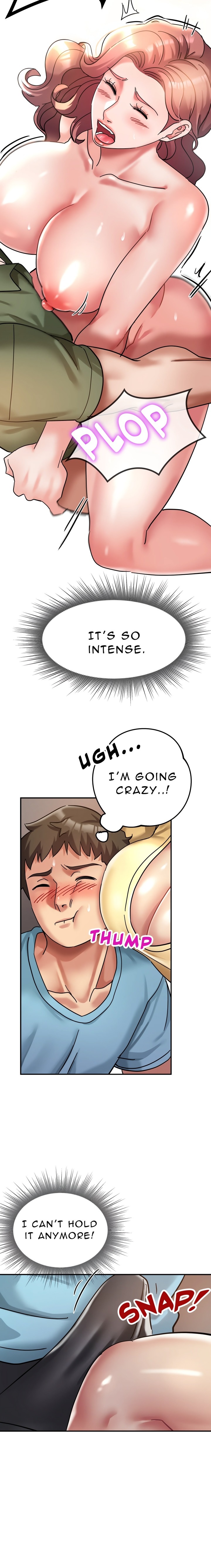 Ring Of Might (Uncensored) chapter 7 page 8