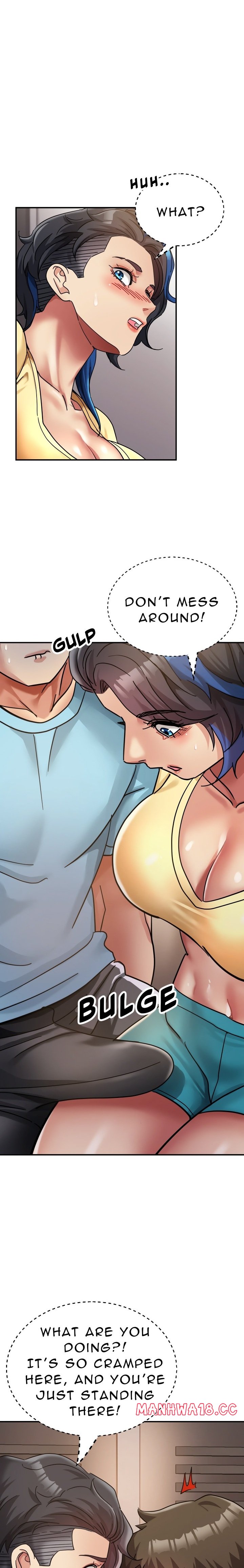 Ring Of Might (Uncensored) chapter 7 page 9