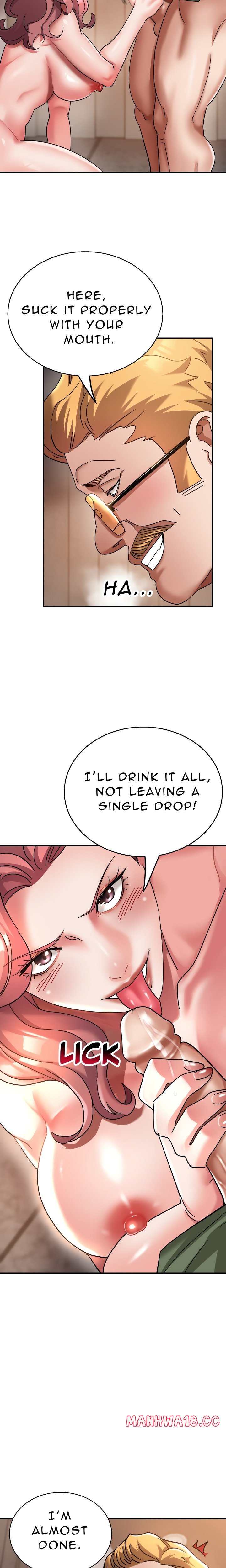 Ring Of Might (Uncensored) chapter 7 page 13