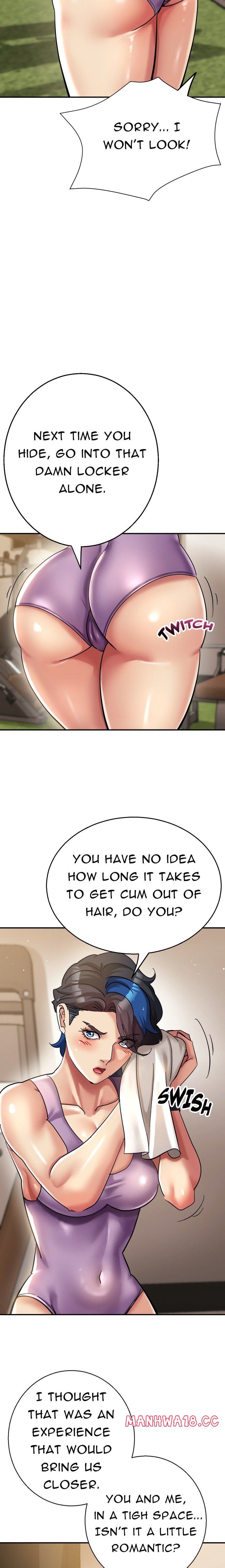 Ring Of Might (Uncensored) chapter 8 page 5