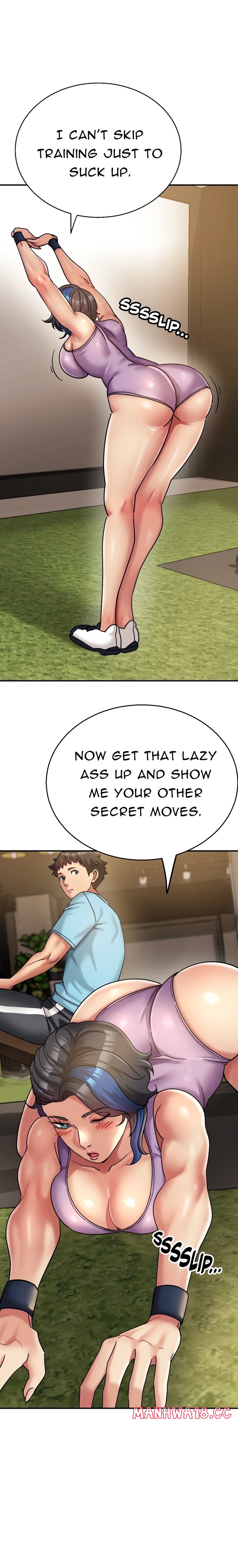 Ring Of Might (Uncensored) chapter 8 page 7