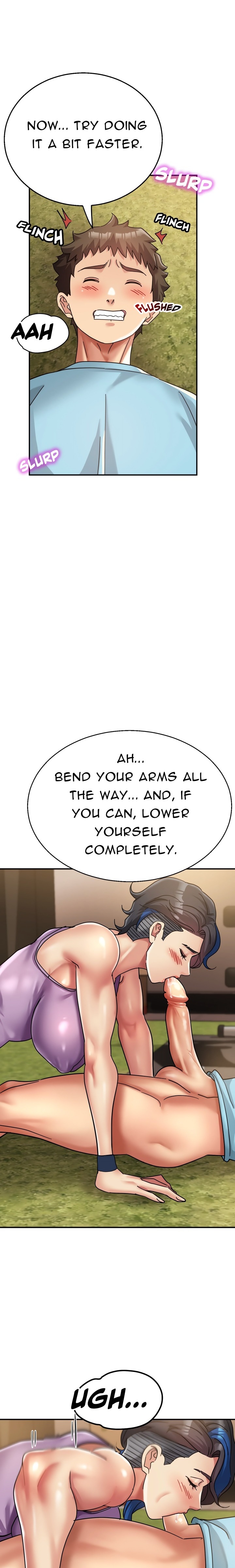 Ring Of Might (Uncensored) chapter 8 page 14