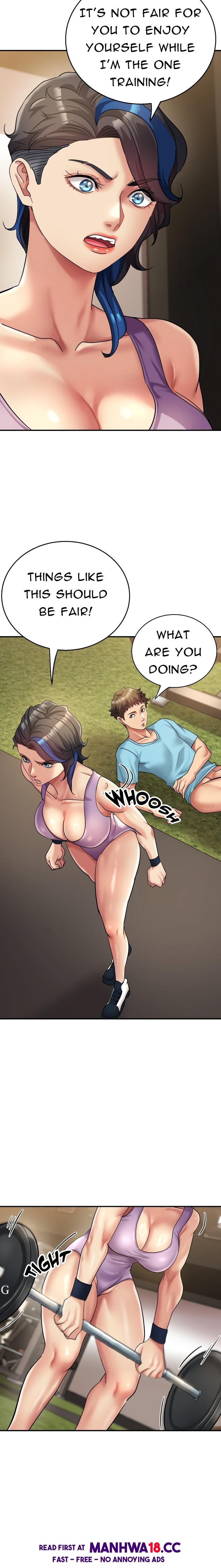 Ring Of Might (Uncensored) chapter 8 page 19