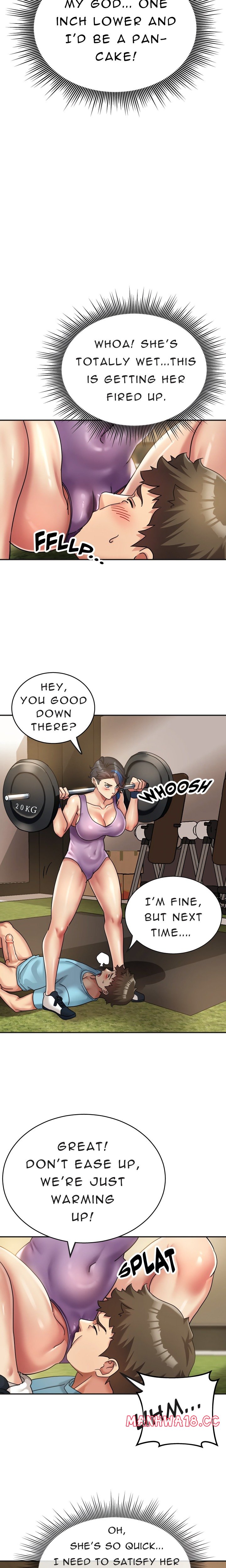 Ring Of Might (Uncensored) chapter 9 page 3