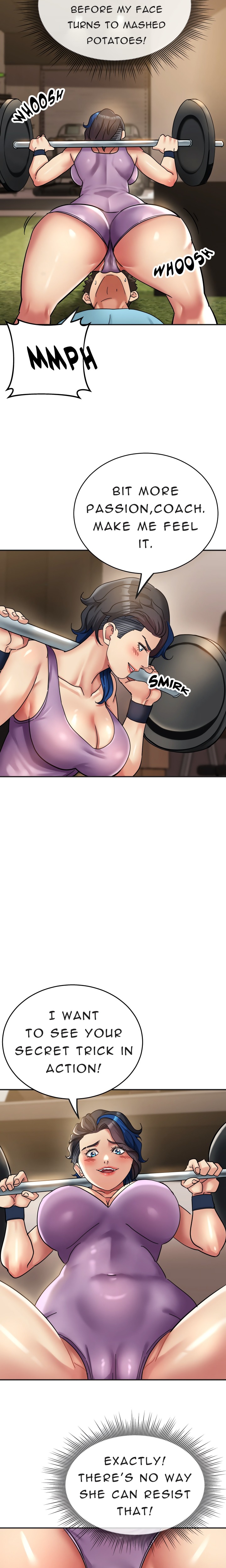 Ring Of Might (Uncensored) chapter 9 page 4