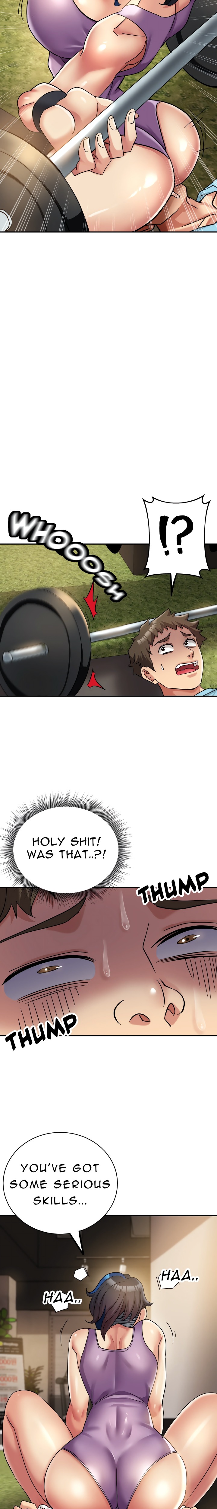Ring Of Might (Uncensored) chapter 9 page 8