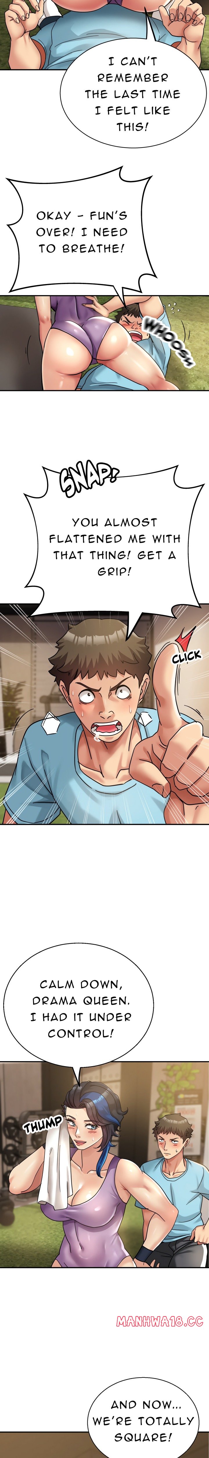 Ring Of Might (Uncensored) chapter 9 page 9
