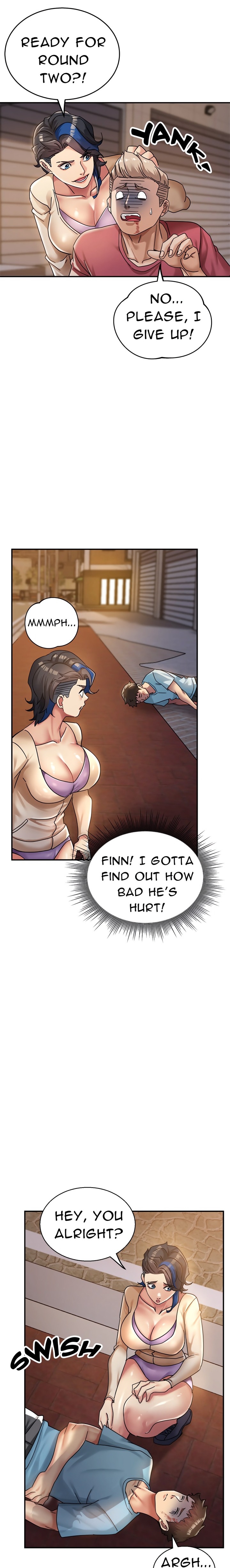 Ring Of Might (Uncensored) chapter 10 page 13