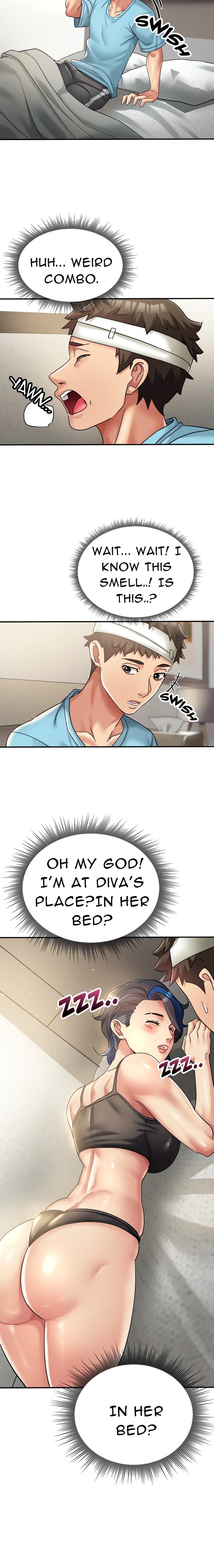 Ring Of Might (Uncensored) chapter 10 page 20