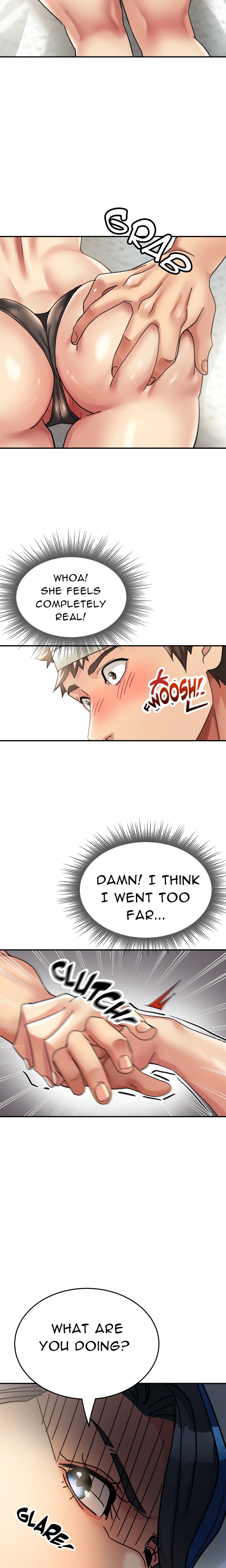 Ring Of Might (Uncensored) chapter 10 page 22