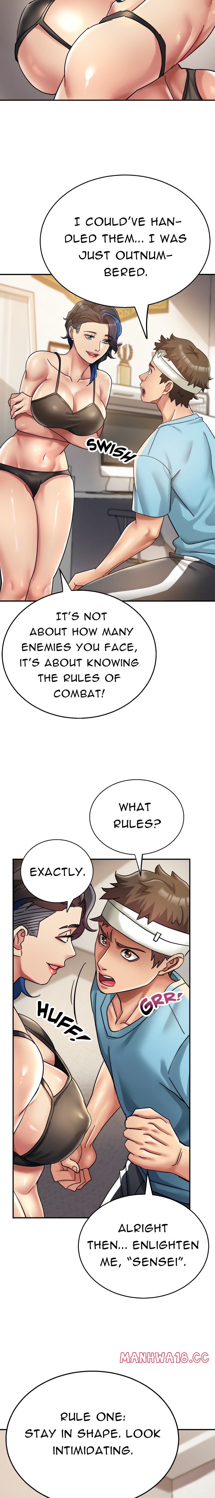 Ring Of Might (Uncensored) chapter 11 page 7