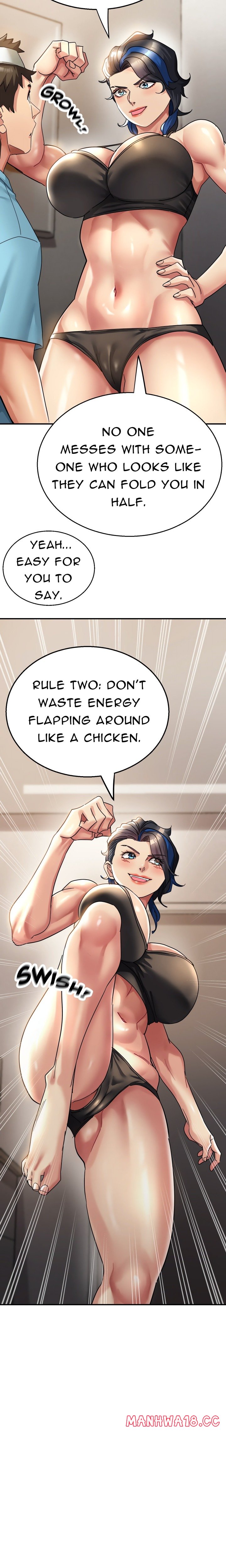 Ring Of Might (Uncensored) chapter 11 page 8