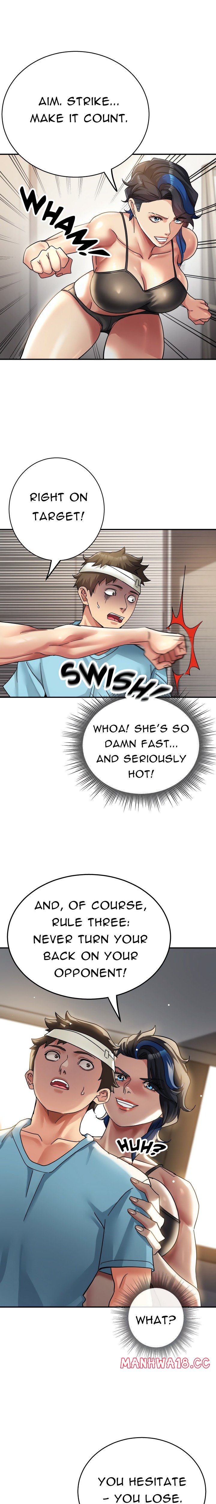 Ring Of Might (Uncensored) chapter 11 page 9